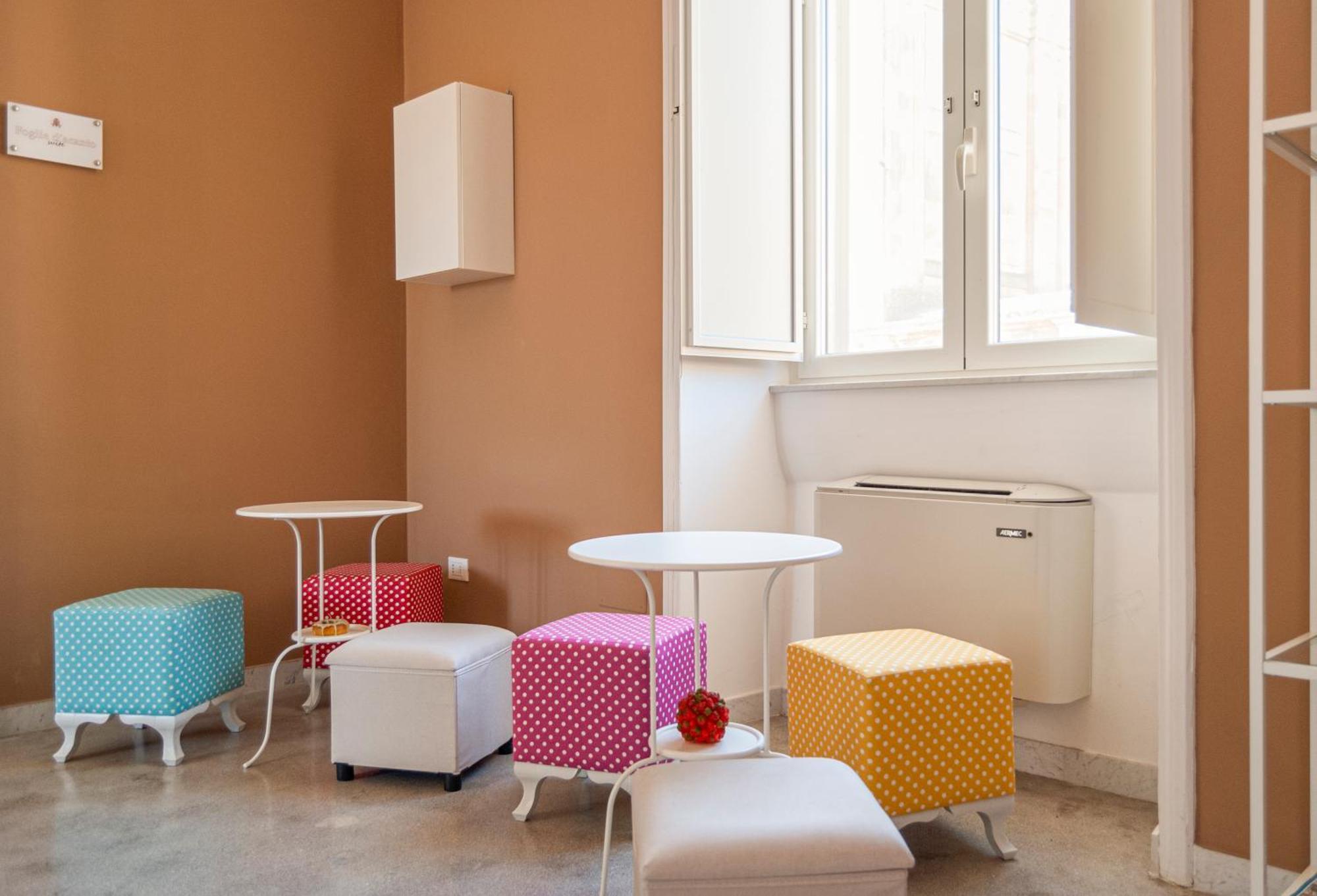 La Pigna Bianca Suites Lecce Exterior photo