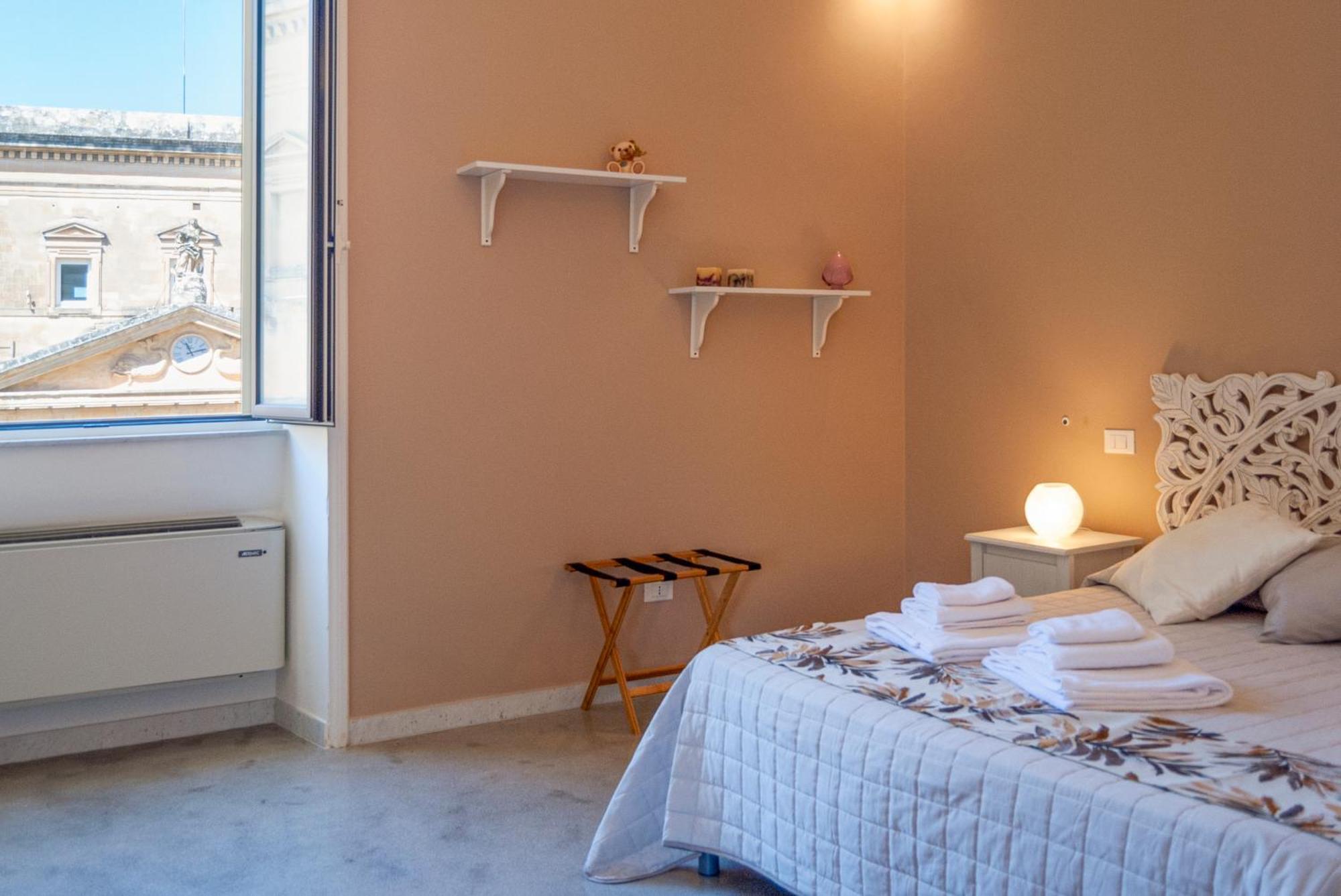 La Pigna Bianca Suites Lecce Exterior photo